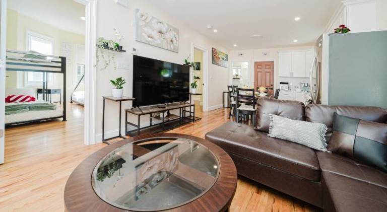 121 m² Ferienwohnung