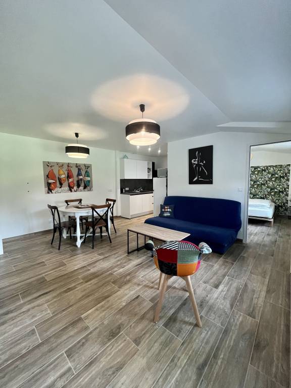 Maison de vacances Boyardville