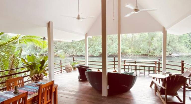 Baan Zen - 6 PAX Waterfront Retreat - 200 mt from the beach — photo 4