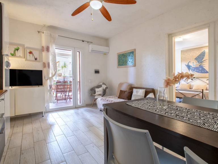 Rental apartment with garden & terrace — photo 5