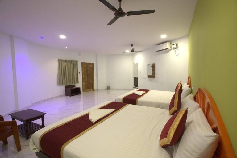 Apartment Kanyakumari Beach