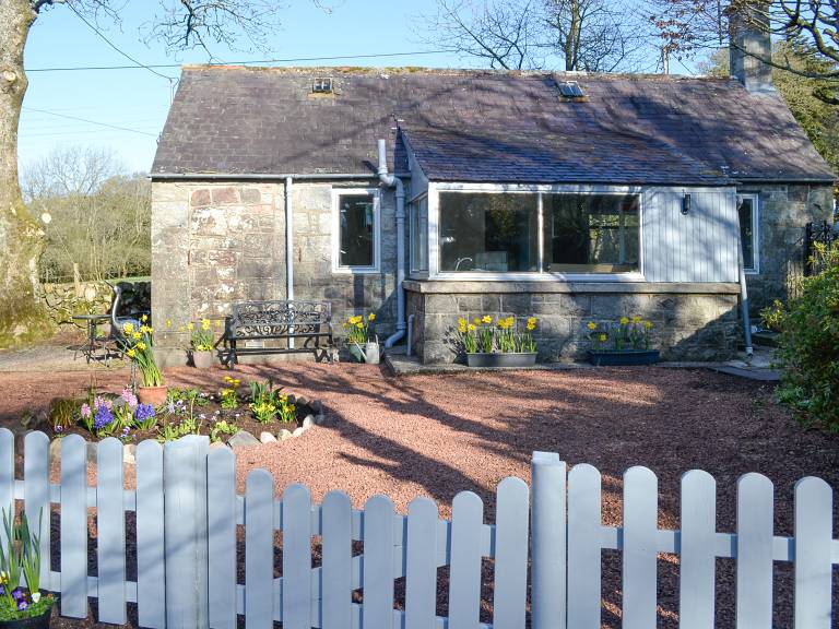 Craigrannoch Cottage