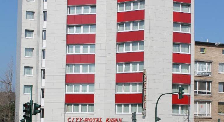 City Hotel Essen — photo 2