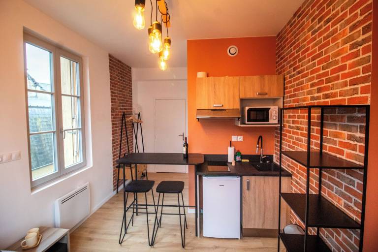 Appartement Châtellerault