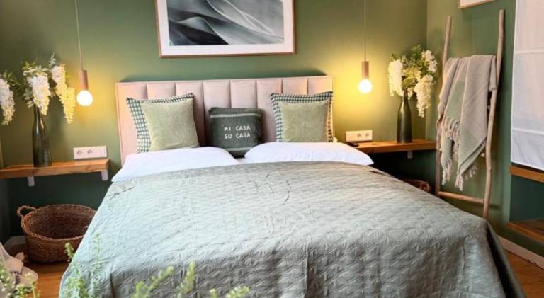 25 m² Ferienwohnung