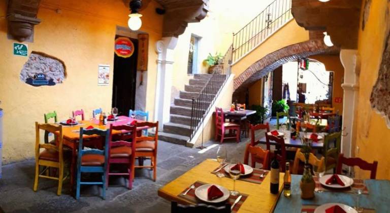 Hotel Boutique Posada XVII — photo 4