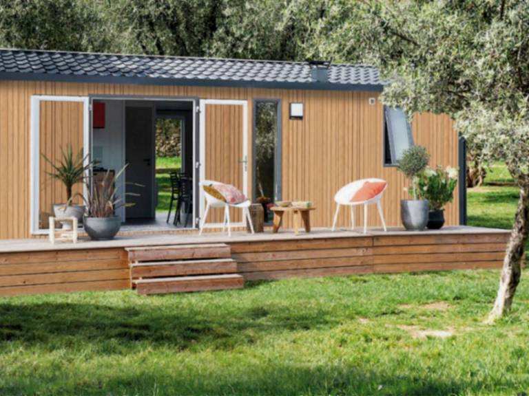 Mobil-home Tharon-Plage