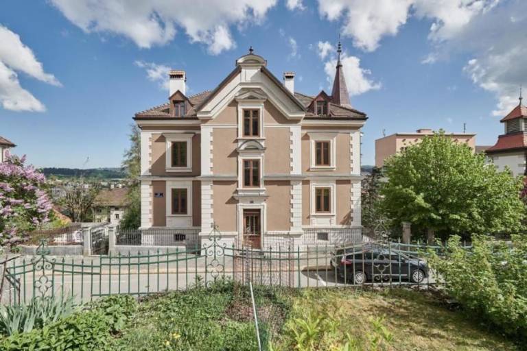 Ferienwohnung La Chaux-de-Fonds