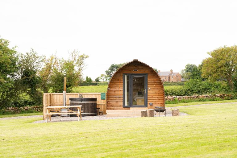 Cabin Moorthwaite