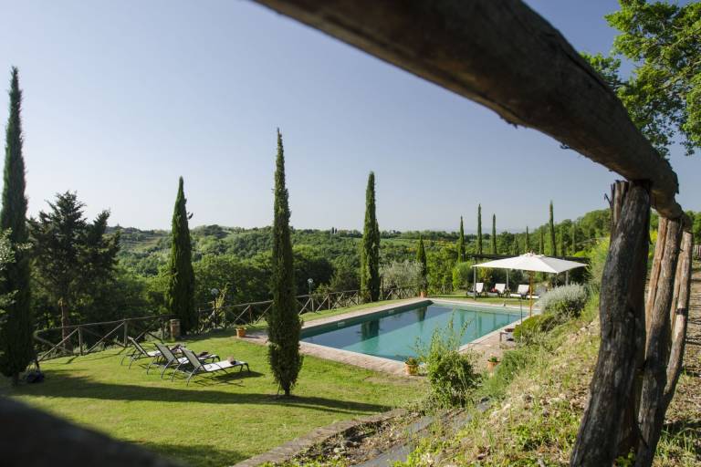 Villa  Città della Pieve