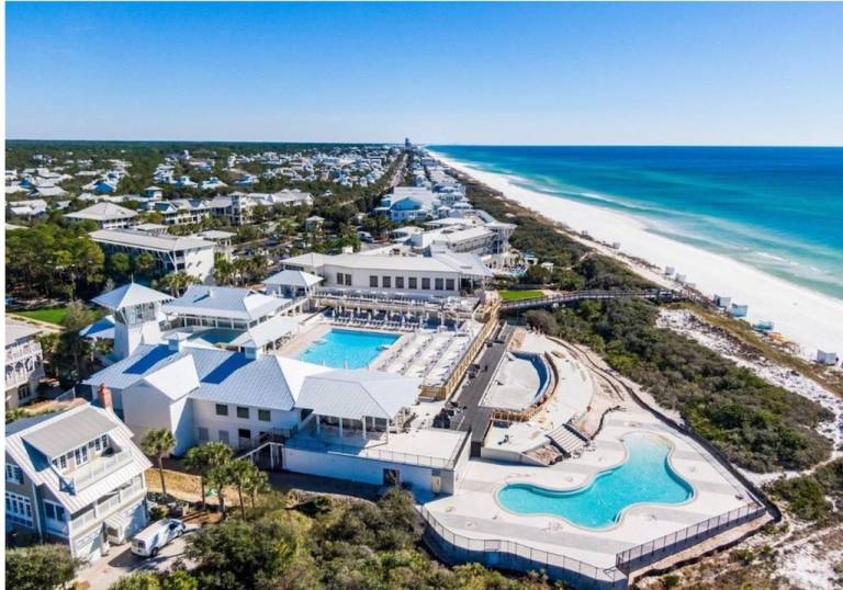 Cottage Seagrove Beach