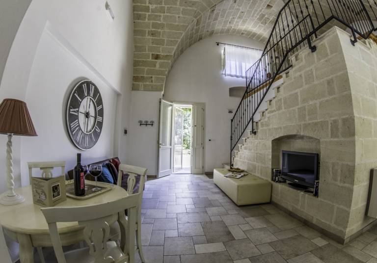 Private room Brindisi