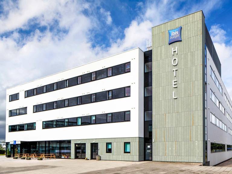 Ibis budget Edinburgh Park in Edinburgh