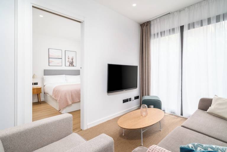 Aparthotel Barcelona