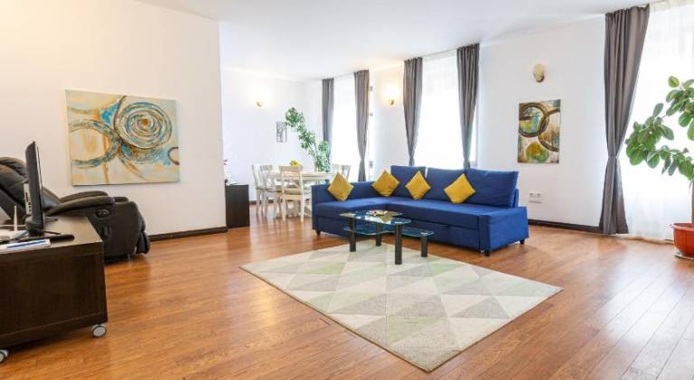 Beautiful rental apartment | Pets allowed in Brasov