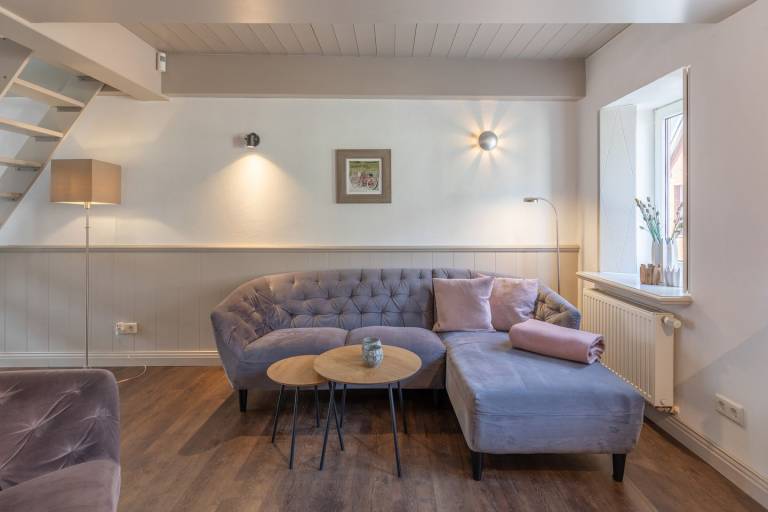 Ferienhaus Hannes Kapitänshaus in Husum für bis zu 4 Personen — photo 4