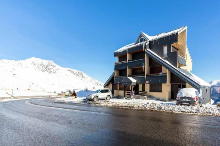 Ferienwohnung in Saint-Lary-Soulan f&uuml;r max. 5 Personen am Atlantik