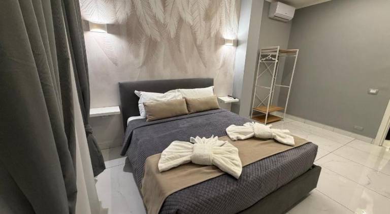 Apartment with terrace | Next to Naples Cathedral | Pets are welcome in Casoria