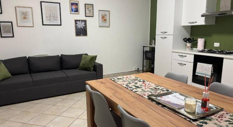 Holiday apartment with 2 rooms for 8 persons — photo 3