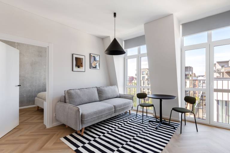 Apartamento Naujamiestis, Vilnius