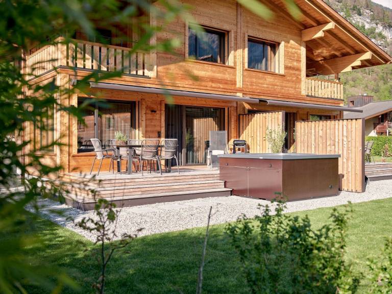 Ferienwohnung  Meiringen