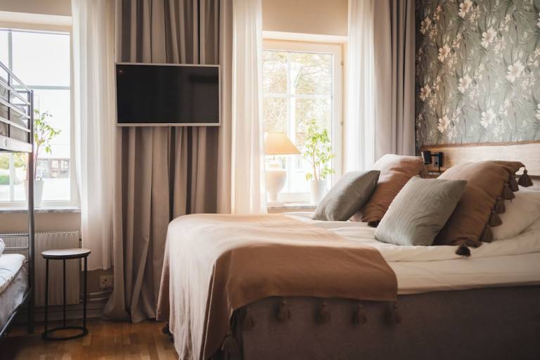 bed & breakfast Skurup