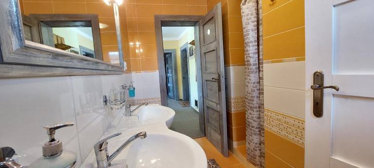 Apartmán Malé Borové