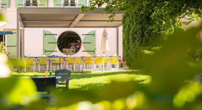 Logis Hotel - Le Col de l'Arc — photo 4