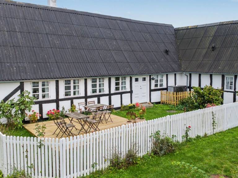 Ferienhaus in Fåborg Sogn, Bøjden f&uuml;r max. 7 Personen