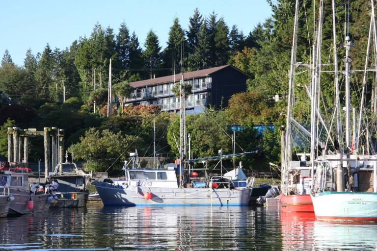 Motel Tofino