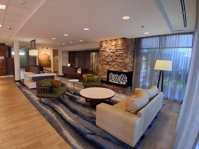 Fairfield by Marriott Inn & Suites St. Louis West/Wentzville — photo 2