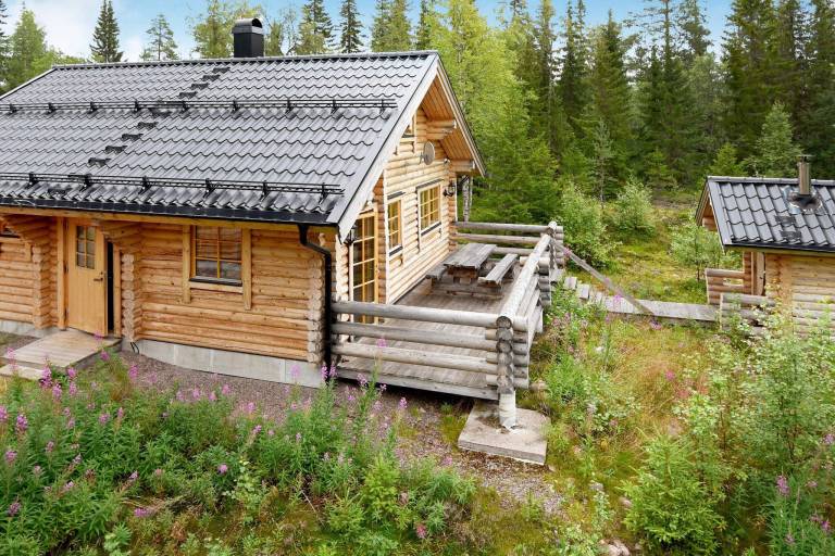 Ferienhaus in Malung, Tandådalen f&uuml;r max. 6 Personen, 
