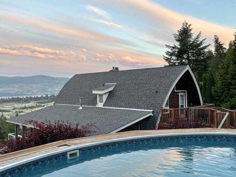 Bed and breakfast West Kelowna