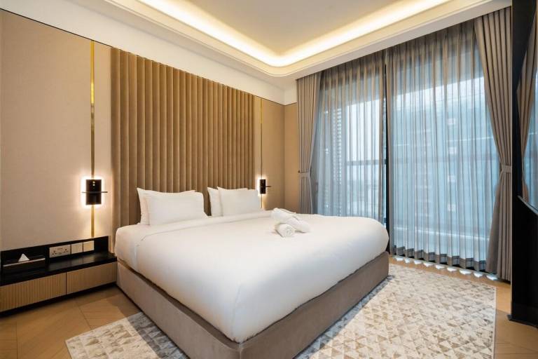 Apartment with garden & pool | Near Bến Thành Market | Perfect for remote work — photo 2