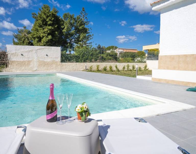 Villa  Siracusa