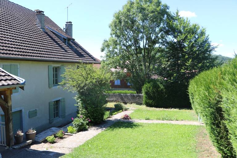 Gîte  Rurey
