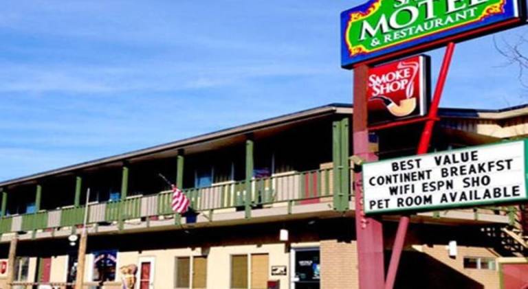 Sage Motel in Vernal, UT