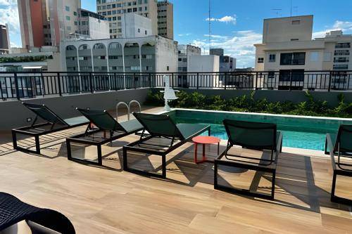 Apartment Vila Buarque