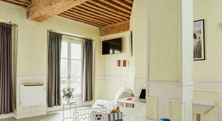 Pleasant serviced apartment | Close to Place Bellecour | Perfect for remote work | Pets are welcome — photo 3