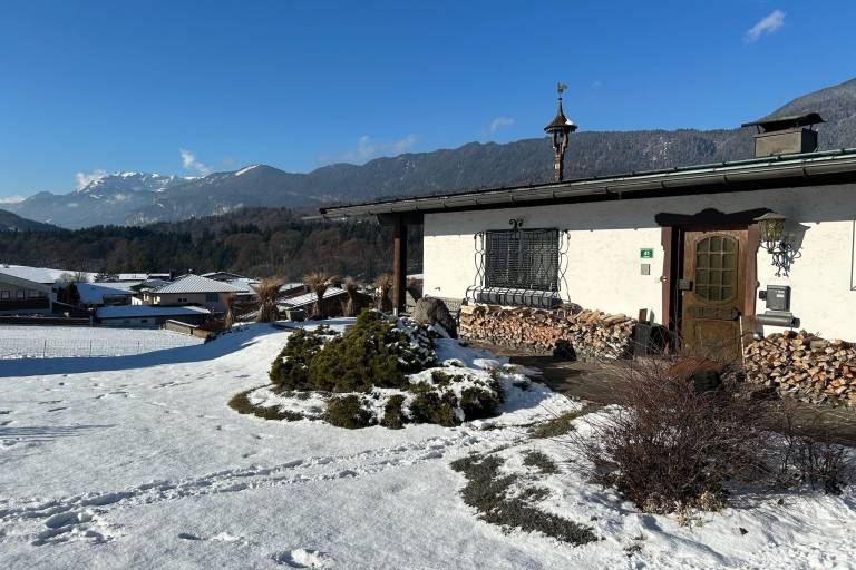 Ferienhaus in Breitenbach am Inn f&uuml;r max. 4 Personen