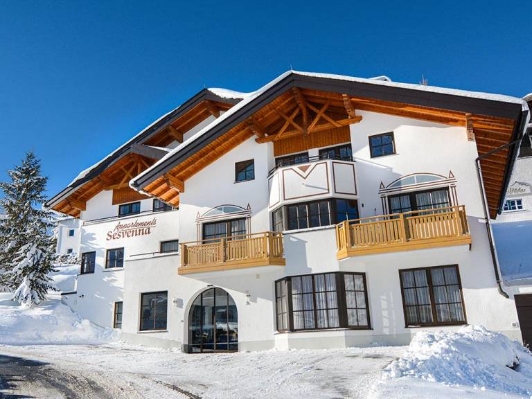 Ferienwohnung in Galtür f&uuml;r max. 5 Personen