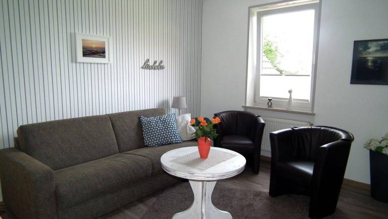 Ferienwohnung in Baltrum f&uuml;r max. 2 Personen