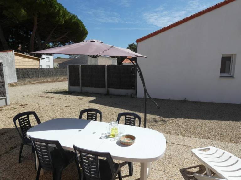 Maison de vacances Notre-Dame-de-Monts
