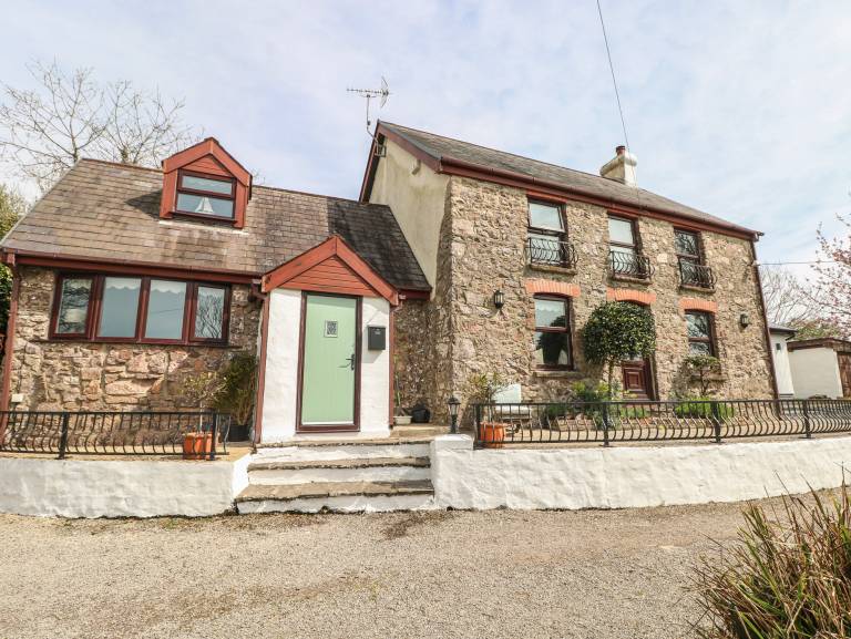 Cottage Llangennith