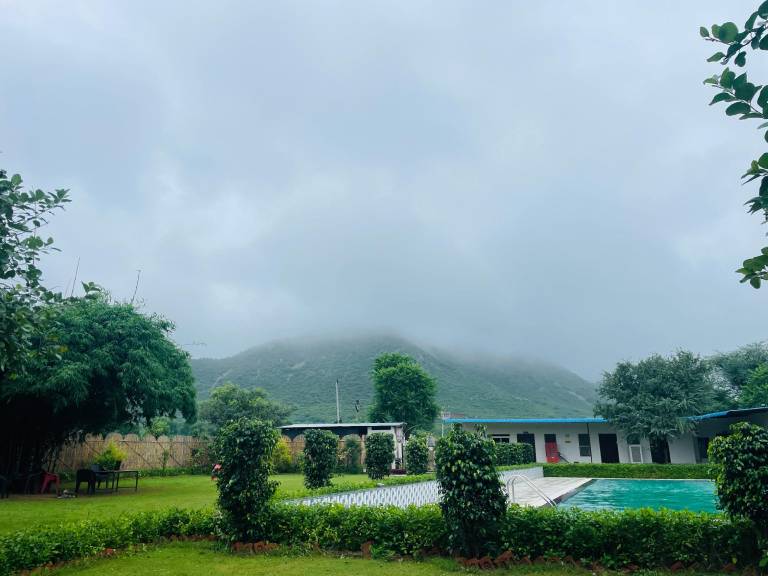 The Hill View Swimming Pool & Resort
