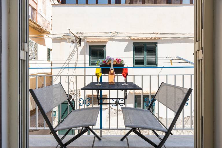 Ferienwohnung Palermo