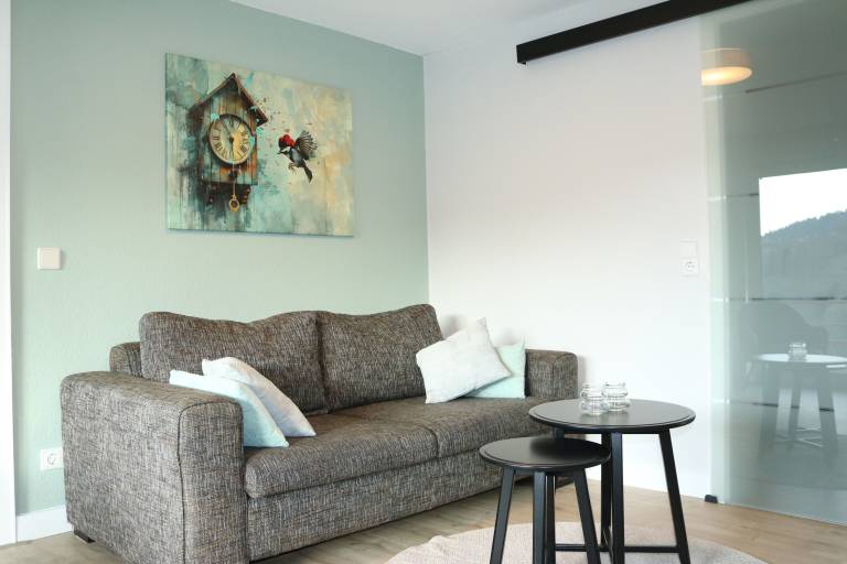 Ferienwohnung Bühlertal