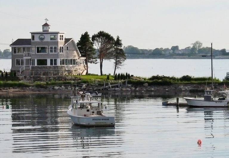 House Harpswell