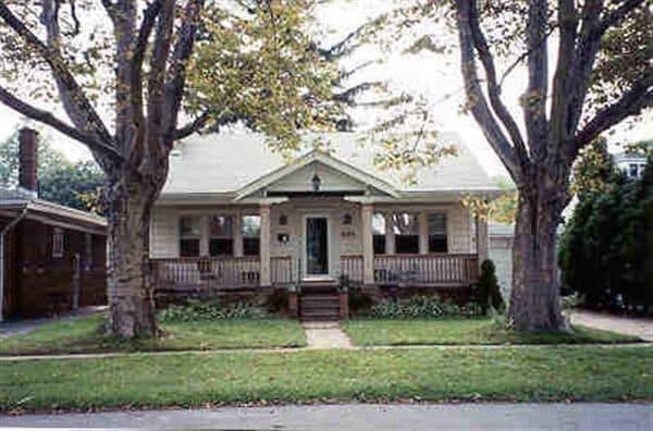 House Lorain