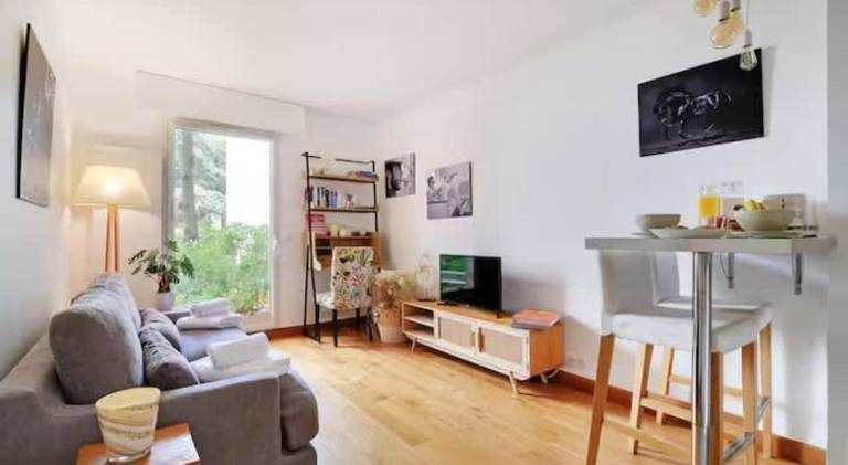 Nice holiday apartment | Close to Eiffel Tower | Pet-friendly — photo 5